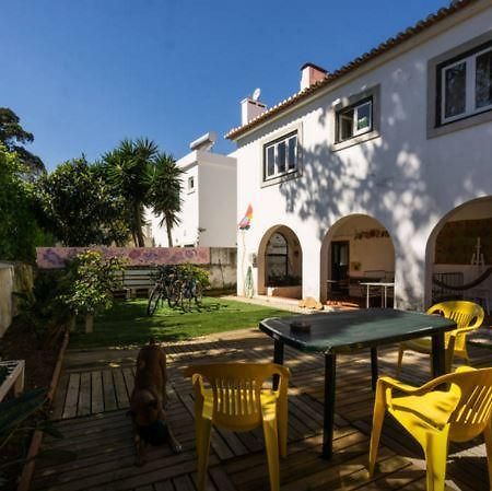 Cascais Boutique Hostel מראה חיצוני תמונה