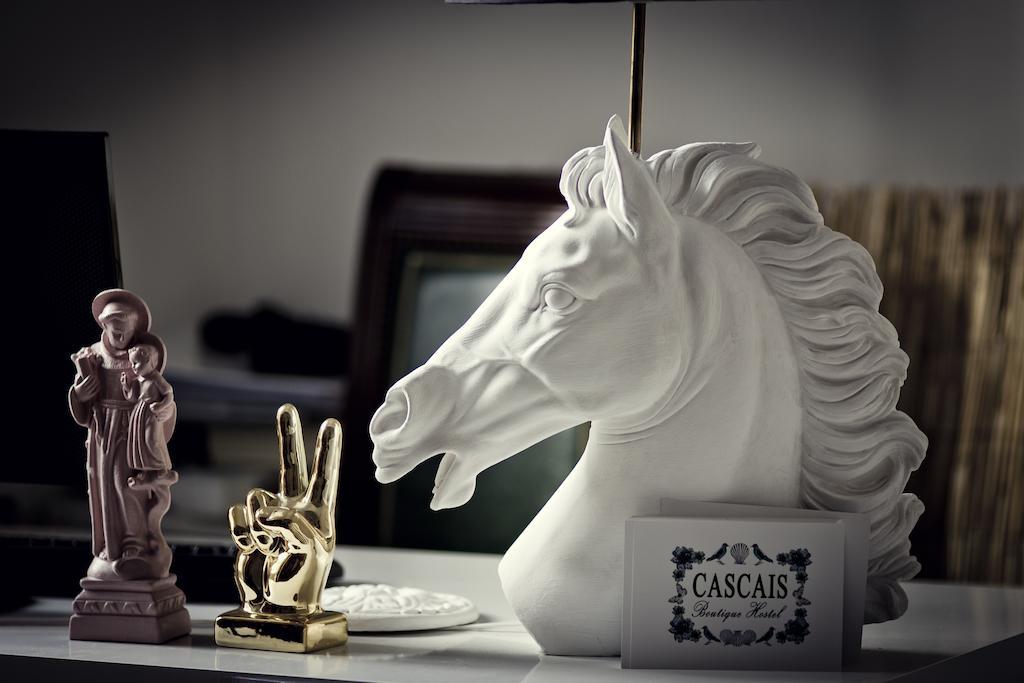 Cascais Boutique Hostel מראה חיצוני תמונה