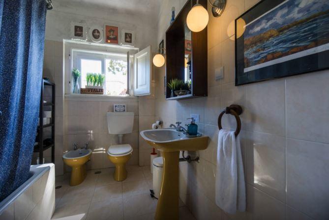 Cascais Boutique Hostel מראה חיצוני תמונה