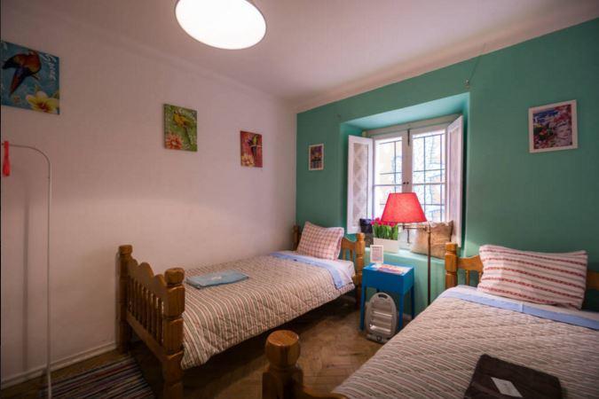 Cascais Boutique Hostel מראה חיצוני תמונה