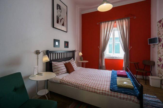 Cascais Boutique Hostel מראה חיצוני תמונה