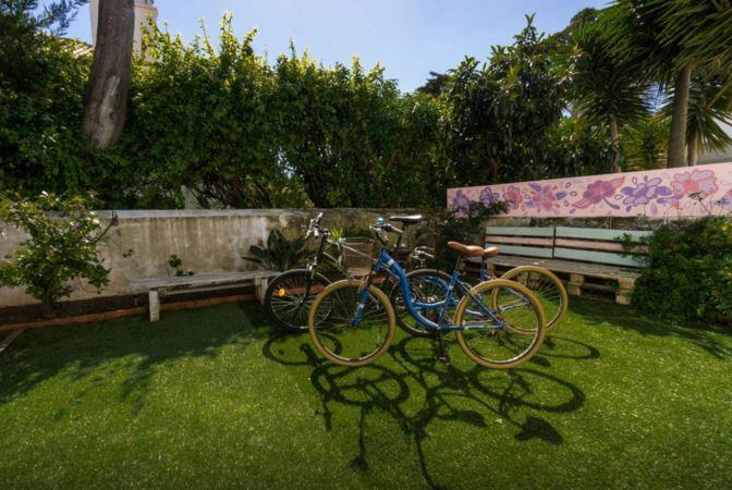 Cascais Boutique Hostel מראה חיצוני תמונה