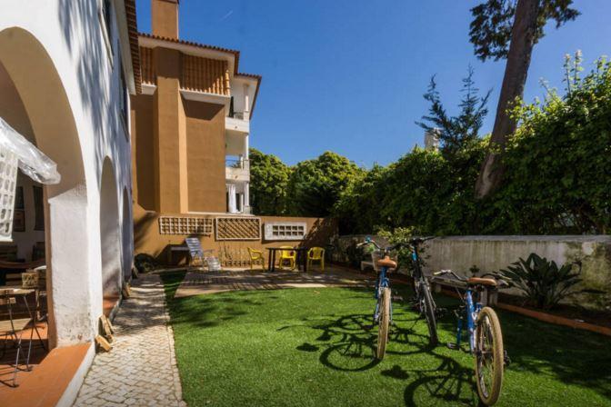 Cascais Boutique Hostel מראה חיצוני תמונה