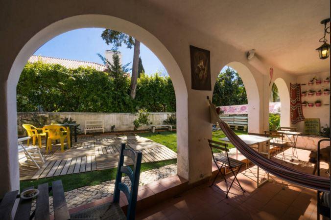 Cascais Boutique Hostel מראה חיצוני תמונה