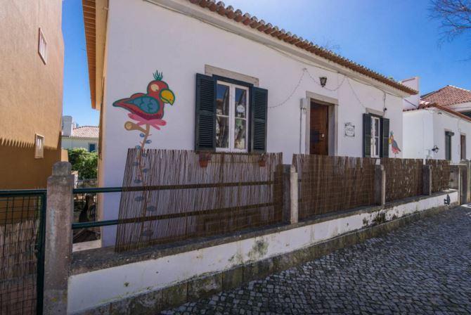 Cascais Boutique Hostel מראה חיצוני תמונה