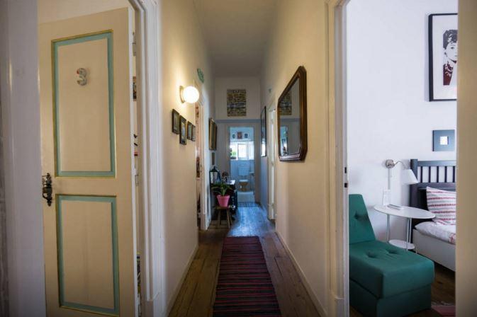 Cascais Boutique Hostel מראה חיצוני תמונה