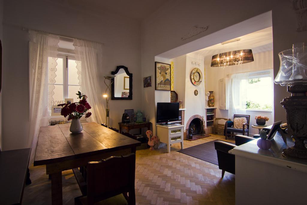 Cascais Boutique Hostel מראה חיצוני תמונה