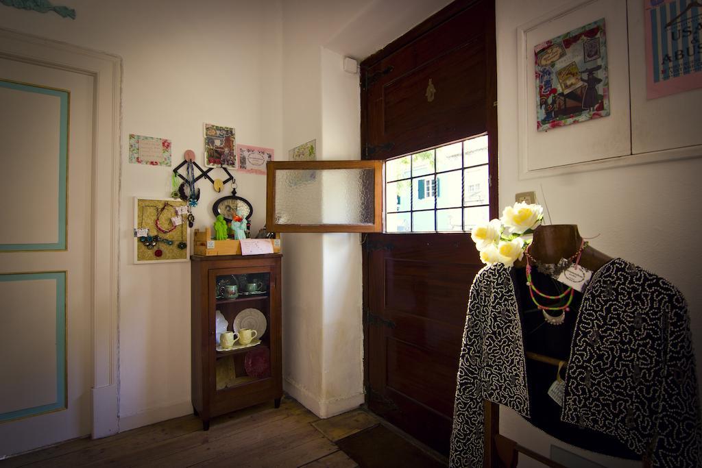Cascais Boutique Hostel מראה חיצוני תמונה