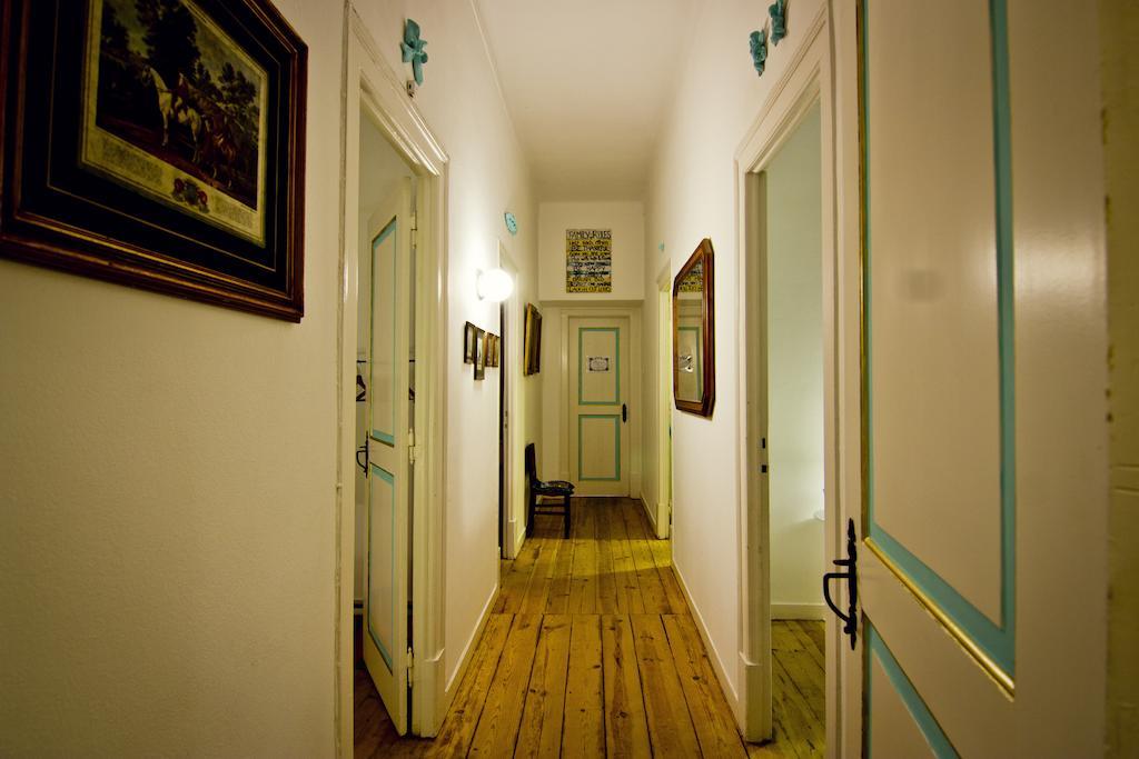 Cascais Boutique Hostel מראה חיצוני תמונה