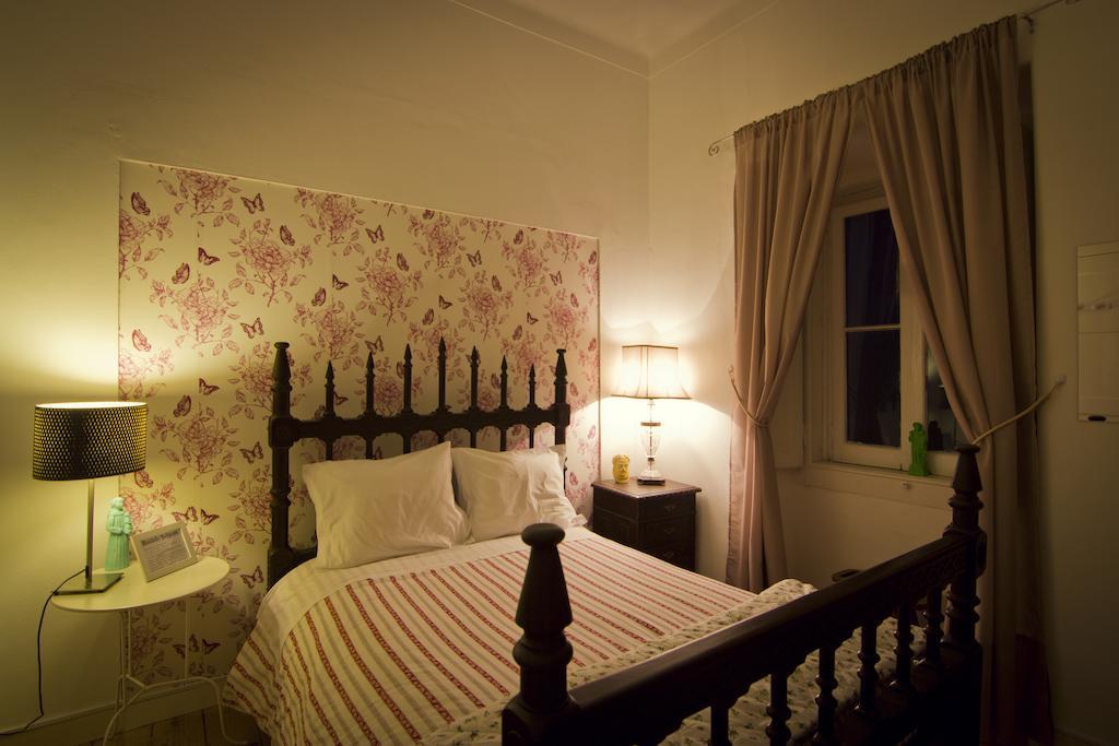 Cascais Boutique Hostel חדר תמונה