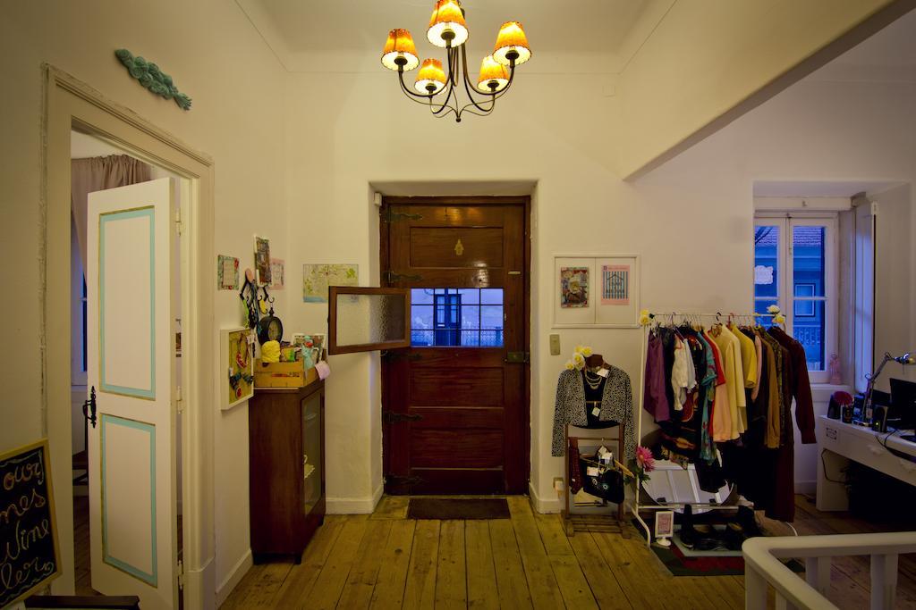 Cascais Boutique Hostel מראה חיצוני תמונה