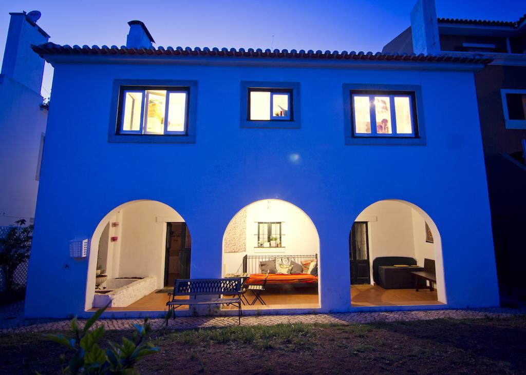 Cascais Boutique Hostel מראה חיצוני תמונה