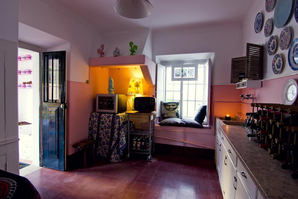 Cascais Boutique Hostel מראה חיצוני תמונה