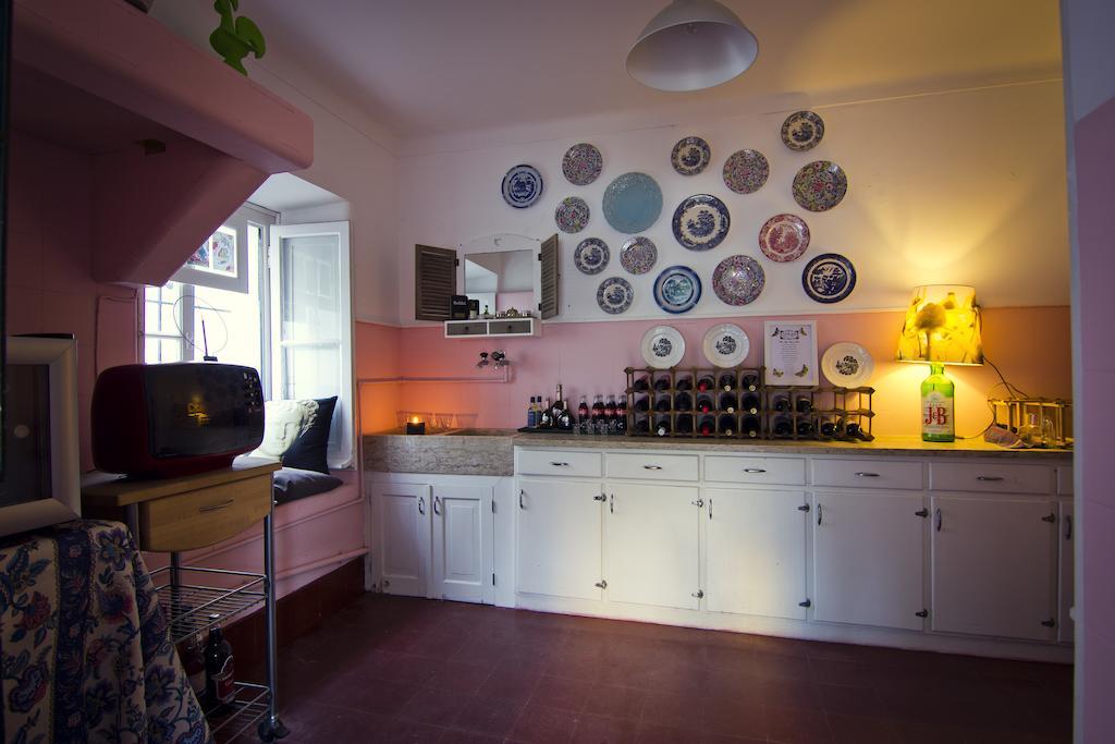 Cascais Boutique Hostel מראה חיצוני תמונה
