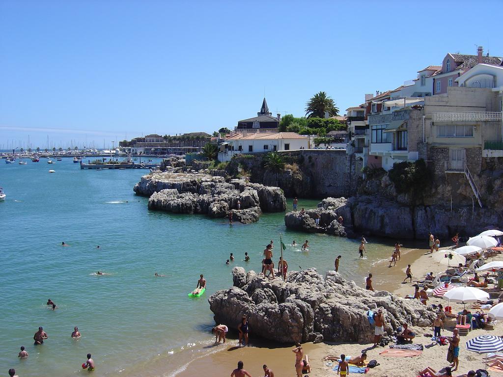 Cascais Boutique Hostel מראה חיצוני תמונה