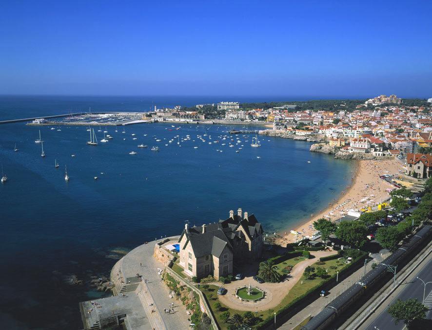 Cascais Boutique Hostel מראה חיצוני תמונה