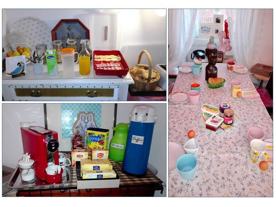 Cascais Boutique Hostel מראה חיצוני תמונה